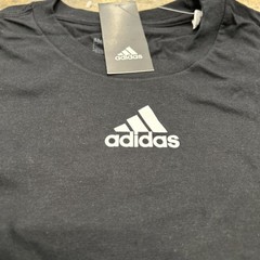adidas Amplifier Cotton Tee Short Sleeve Black EK0174 Men’s Size 2XL – NWT