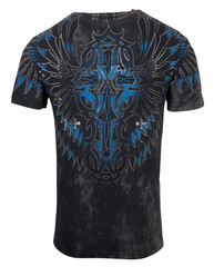 XTREME COUTURE by AFFLICTION Men’s T-Shirt ULTIMATE GLORY Biker MMA