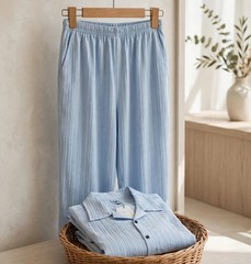 Men shirt and pant comboset