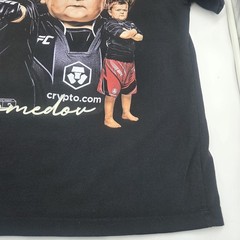 UFC Hasbulla T-shirt Men’s XL Black Magomedov vs Everybody 100% Cotton