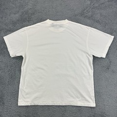 Represent Shirt Mens Extra Large White Boxy Tee Streetwear Short Sleeve