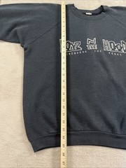 Boyz N The Hood Vintage Sweater OSFM 90s Promo See Photos