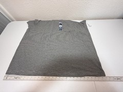 Men’s Shirts, (New w/tags), George Short Sleeve Crew Neck Pocket Tee 3XL (54-56)