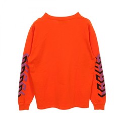 Gucci Arm Mirror Print Cotton Long Sleeve T Shirt – DUTY FREE