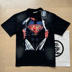 Hellstar European and American streetwear brands with a trendy style T-shirt