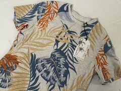 NWT Free Planet Lost in Paradise New Collection Men’s Small Tee Shirt