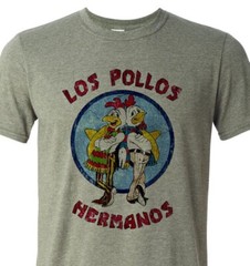 Los Pollos Hermanos – Breaking Bad – Cheap & Fast Shipping