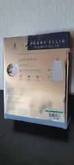 Perry Ellis Portfolio Men’s 3-Pieces Cotton Blend Tank Top. (109).