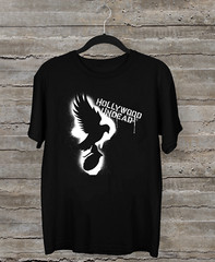 NEW Hollywood Undead Band Classic T Shirt Black All Size AM806