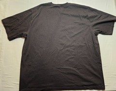 Carhartt Loose Fit Men Size 3 XL Pocket T-Shirt Dark Gray Short Sleeve Work Tee