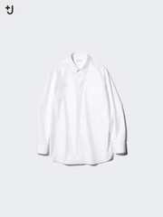 (ASK availability first) UNIQLO Broadcloth Shirt new