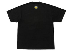 KAWS x HUMAN MADE #6 Tee Heart T-Shirt Black Size L – Large [BRAND NEW]