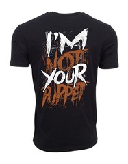 MOTIONLESS IN WHITE I Am Not Your Puppet Graphic T shirt
