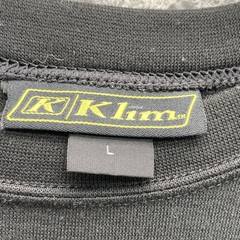 Klim Base Layer Top Men’s Large Layering Moto Sportswear Active Performance Ski