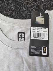 FIFA WORLD CUP 2026 Official Licensed T-Shirt NWT Soccer Gray USA CAN MEXICO