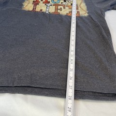 Mixed Brand Graphic T-Shirt Lot Fall Theme Cotton Adult M (5 Pack)