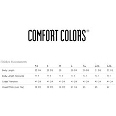 10 Pack Of Comfort Colors C9360 Adult 100% USA Cotton Heavyweight Tank Top