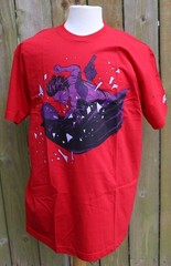 NOS Vintage Y2K 2009 jeff Smith RASL Comic Graphitti T Shirt – MULTIPLE SIZES