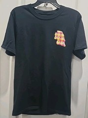 Anti Social Social Club Door Dash Exclusive ASSC T Shirt – Men’s Size Small