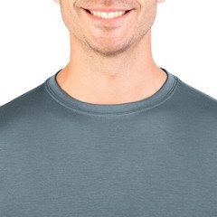 Kirkland Signature Men’s Pima Cotton Tee T-Shirt Made in Peru L XL