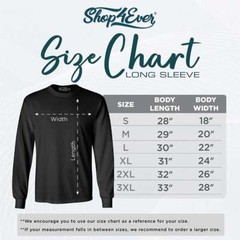 Distressed Skull and Crossbones Pocket Size Long Sleeve Novelty Shirt