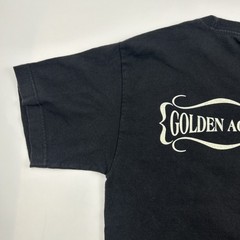 Vintage 2003 Marilyn Manson The Golden Age Of Grotesque Portrait T-Shirt Youth L