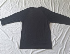 Fright Rags They Live John Carpenters Black Long Sleeve Size L