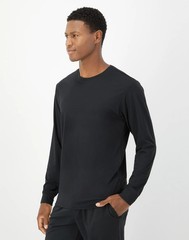 Hanes Moves Men’s Long Sleeve Performance Tee