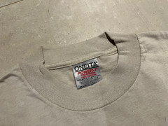 uscg t shirt , 100% cotton, beige khaki, large , new,100% cotton
