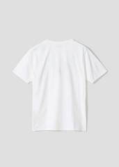 [Graniph]Bravely Default / Octopath Traveler HOKAKU | White T-shirt Sizes SS-XXL