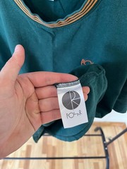 T-Shirt Polar Skate Co. Polar Size M