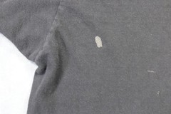 7.62 Design Shirt Mens 2XL Black Teufel Hunden USMC Always Faithful Graphic Tee