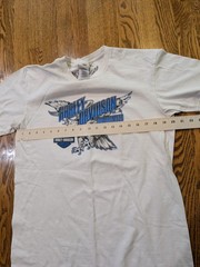 Harley-Davidson Motorcycles Chandler Arizona White T-Shirt Size Large