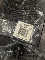 ​Vtg 2005 Jordan 4 Mist Blue Sneaker Sketch Shirt XXL NWT Deadstock AJ4 Concept
