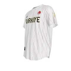 Turkish Shooter Yusuf Dikec Turkey Turkiye Uniform Shirt Costume