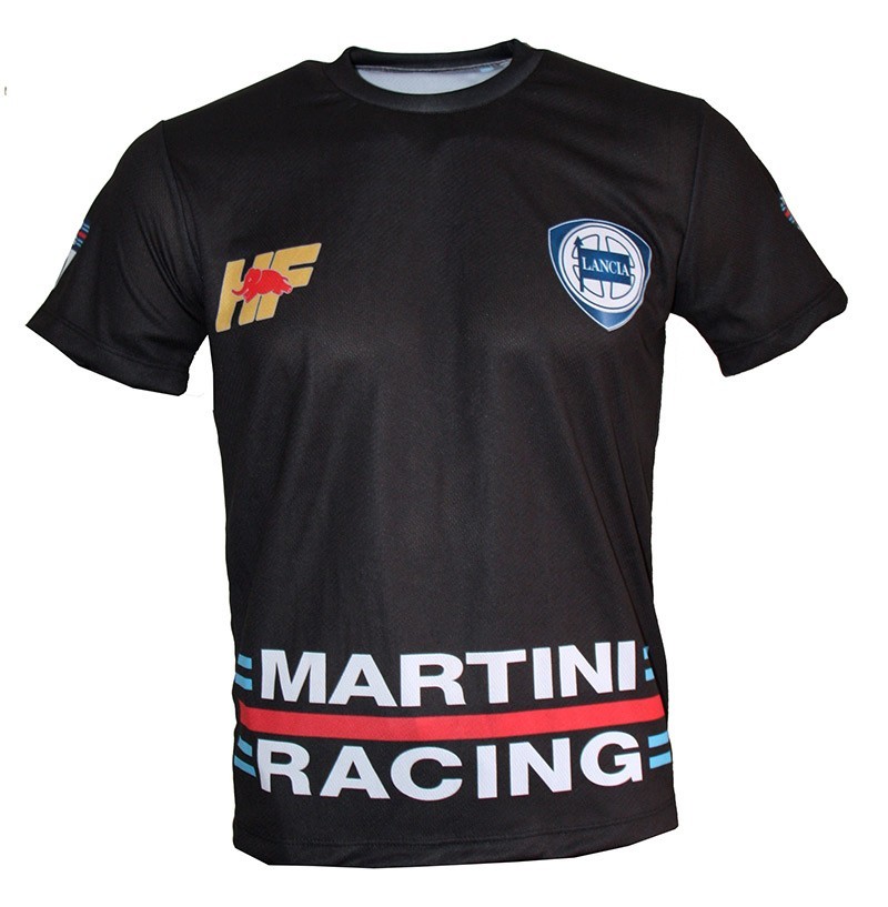 Racing T-shirt , Motorsport Gift For Lancia Delta HF fans Oldtimer Youngtimer 2