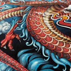 Chinese Dragon T Shirt Glow In The Dark 3D Graphic Tees Rock Chang New Year Gift
