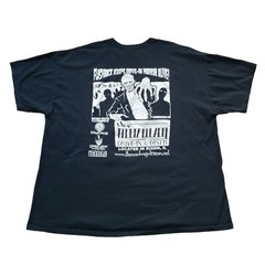 2012 Flashback Weekend Chicago Horror Convention Shirt “The Thing” Size XXL 2XL