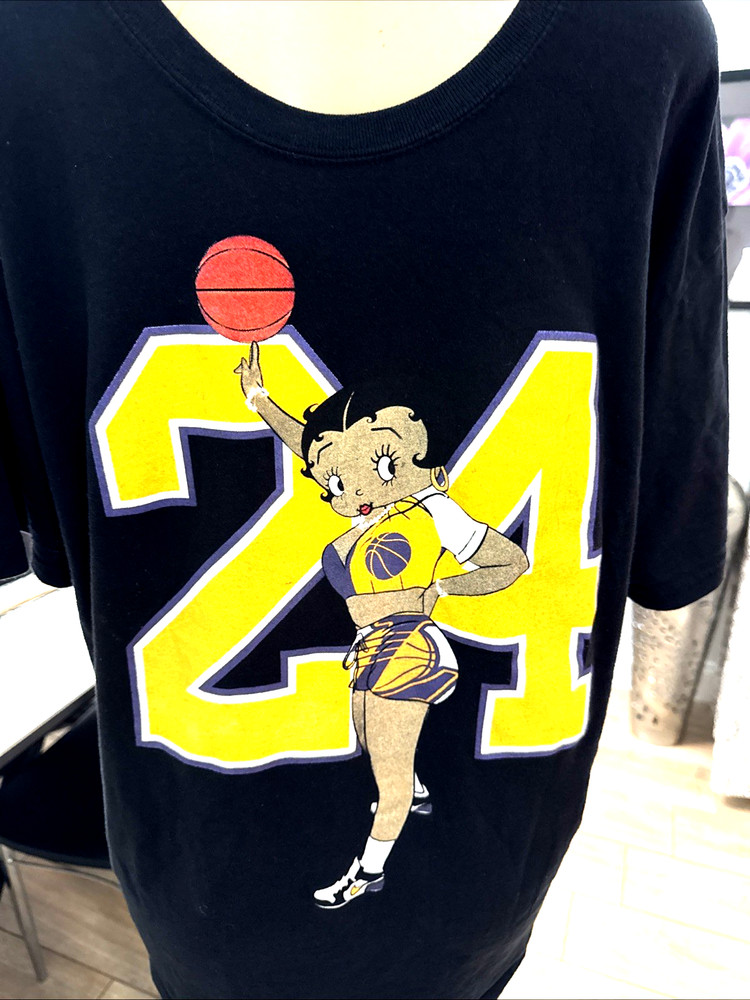 Brooklyn Vertical Betty Boop #24 XL HTF** xc2