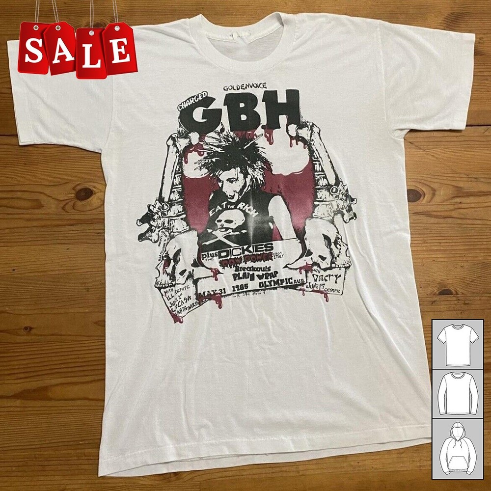 New GBH In Concert Gift For Fans Unisex S-5XL Shirt NH712