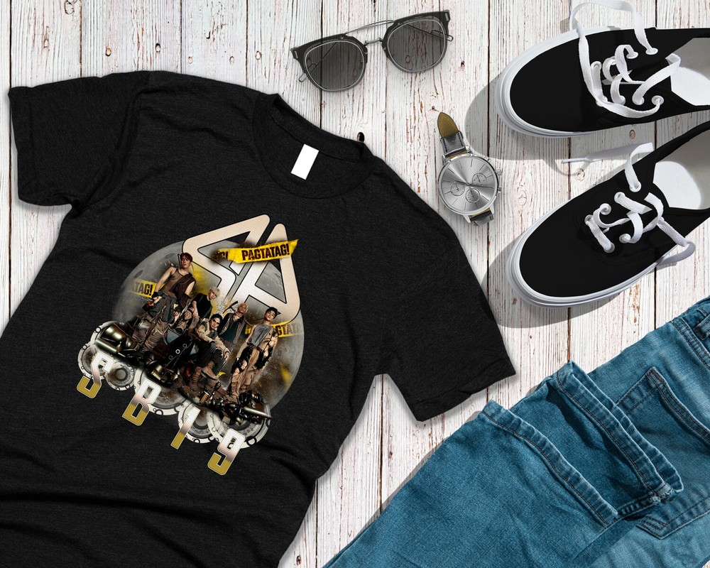 SB19 Pagtatag Sleeve Unisex T-shirt Filipino Pinoy Pinay Mabuhay Adobo PPop