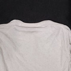 Faherty Cloud Cotton Henley Shirt Mens 2XL Gray Long Sleeve Pima Modal Casual