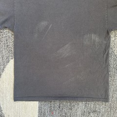 Vintage Boys Night Out Pop Punk Gray Sun Faded Giant Tag Tee Size Medium Unisex