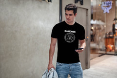 RAMONES T-Shirt Size S-5XL