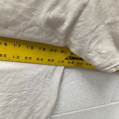 WhoJungWoo (WJW) White Pine Woosh T-Shirt 21×29 M Tee