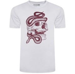 Men’s 5 Pack Printed T-Shirt 100% Cotton Heavy Blend Tees Stretchy Tops XS – 2XL