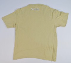 Sean John Collection Puff P Diddy Daddy T Shirt Y2K Sean Combs Men’s XL Gold