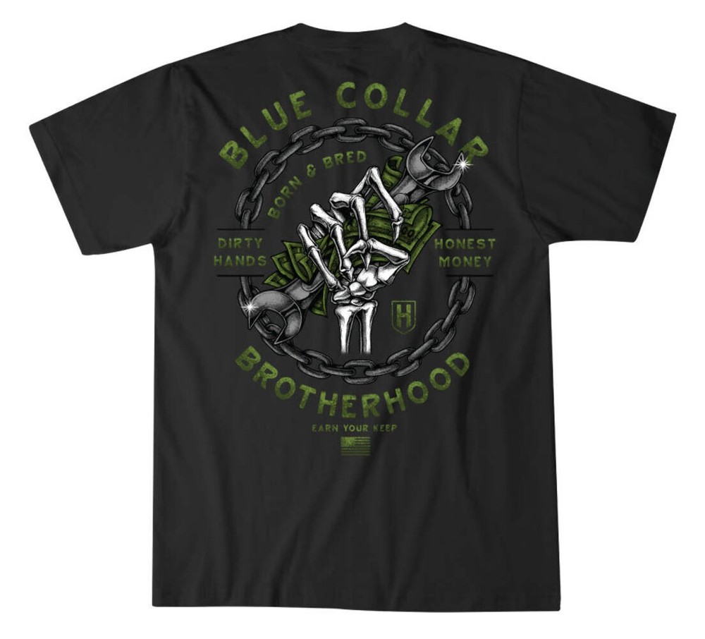 Howitzer Clothing Men’s T-shirt Brotherhood