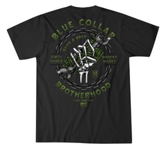 Howitzer Clothing Men’s T-shirt Brotherhood