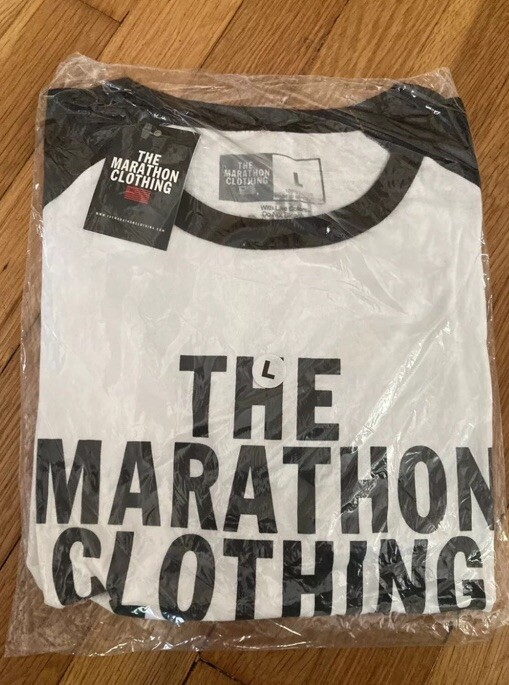The Marathon Clothing – Nipsey Hussle T-Shirt Size L